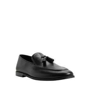 Zapatos Mocasines de Cuero Genuino de Alta Calidad 361-R74, Zapatos de Vestir con Punta Cuadrada para Oficina, Zapatos Oxford para Hombre de Negocios - Product Image 4