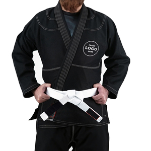 Uniforme de karaté de haute qualité, fabriqué par des professionnels, 100% coton, respirant, séchage rapide, personnalisable, vêtements d'arts martiaux, best-seller - Product Image 4