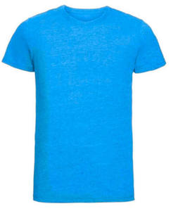 T-shirt à manches courtes pour homme, logo personnalisé, poids lourd, 100% coton, coupe classique, streetwear, décontracté, mode estivale, BLACK SMITH - Product Image 5