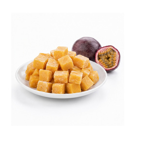 Cubos de Fruta de la Pasión Congelados de Primera Calidad, en Oferta, Deliciosos, Suministro del Fabricante Vietnamita, Empacados en Bolsas de 2 kg - Product Image 3