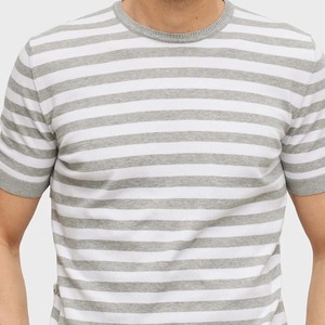 T-shirt unisexe surdimensionné pour homme en polyester-coton de haute qualité, tissé, imprimé sur mesure - Style urbain, séchage rapide - Product Image 3