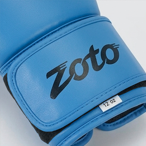 Gants de boxe personnalisés avec logo, maille respirante de qualité supérieure, pour entraînement et sparring, vente en gros - Product Image 4