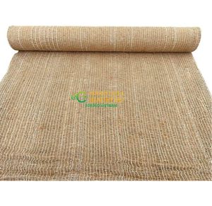 Géotextile en fibre de coco tissée à la main en gros pour l'aménagement paysager écologique et l'ingénierie civile - Product Image 4