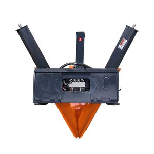 Vangatrice per Alberi da 36 Pollici per Skid Steer, Capacità di Taglio 4 Pollici, Apertura Lama 22 Pollici, Lame Hardox 400 per Seminatrici e Trapiantatrici - TMG - Product Image 6