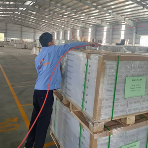 Plancher en vinyle de luxe SPC PVC LVT à texture bois, imperméable, ignifuge, à emboîtement rapide, design français, aspect brique - Product Image 6