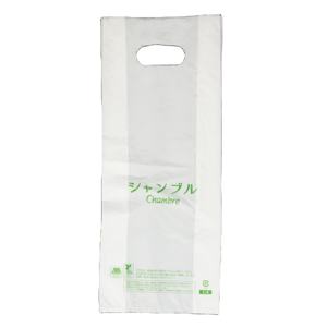 Vente en gros de sacs à poignée en plastique découpés à l'emporte-pièce-Sacs-cadeaux de shopping en plastique PEBD réutilisables et durables de haute qualité - Product Image 5