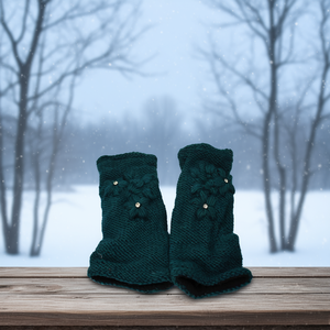Chauffe-mains en laine, chauffe-mains et chauffe-pieds - Product Image 3