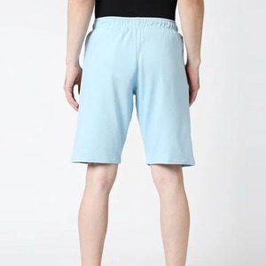 Pantalones Cortos Deportivos de Felpa 100% Algodón, Nueva Moda, Personalizados, Casuales para Hombre, con Franjas Laterales - Product Image 4