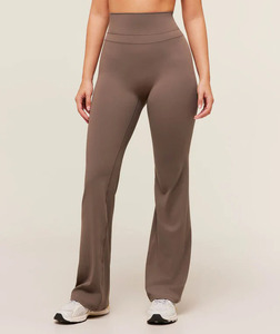 Pantalones Deportivos de Cintura Alta para Mujer, Diseño Ajustado para Entrenamiento y Estilo de Vida Activo - Product Image 6