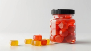 OEM ODM saludable pre-entrenamiento energía creatina gomitas suplemento para ejercicio fitness y mejora muscular - Product Image 2