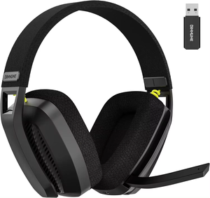 Innune Bw06 2.4G Draadloze Gaming <span class=keywords><strong>Headset</strong></span> Met Flip Enc Microfoon Voor Pc, Ps4, Ps5, Gamer Dual-Mode Bluetooth Hoofdtelefoon - Product Image 1