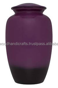 Urnas de cremación para adultos hechas a mano para cenizas Urnas funerarias para hombres y mujeres a bajo precio - Product Image 3