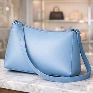 Customize Cotton <b>Canvas</b> <b>Plain</b> Dyed Tote Bag Embossed 80g Large Capacity Shoulder Drawstring Detail Shopping Travel Daily Use - Product Image 3