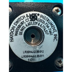 HAYDON LR35HH4J-2.33-012 / LR35HH4J-2.33-011 ใช้แล้วตามสภาพเดิม อะไหล่อุปกรณ์เซมิคอนดักเตอร์รุ่นเก่า - Product Image 2