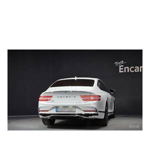 Genesis G80 2024 2.5 Turbo Essence 2WD avec 6 943 km, boîte de vitesses automatique, sièges en cuir, volant à gauche, caméra arrière - Product Image 4