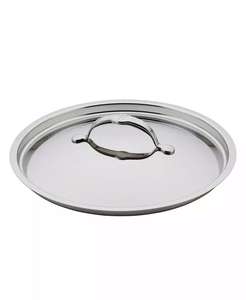 Couvercle 11 "en acier inoxydable | Hestan - Product Image 2