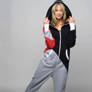 Pijamas de Forro Polar para Adultos, Unisex, Talla Grande, Diseño de Animales de Dibujos Animados, Ropa de Dormir de Invierno, Suave y Bonita, Suministro al por Mayor de Fábrica OEM - Product Image 3
