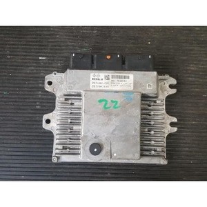 Unidad de Control del Motor Talisman Estate 2015-2018 Usada ORIGINAL 237108573R - Product Image 1
