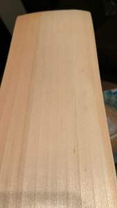 Bate de críquet de madera de sauce inglés pakistaní, fabricado en Pakistán, para adultos, tamaño completo, mango largo, en venta. - Product Image 4