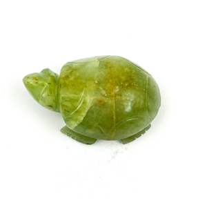 Natural Green Aventurine Tortoise Carving Aventurine Turtle Healing Crystal For Reiki Feng Shui Decor Wholesale - Product Image 4