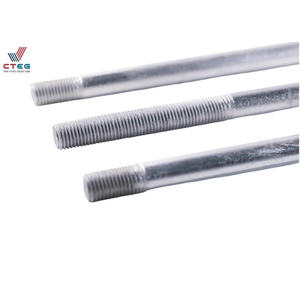 Boulon d'ancrage à tête cylindrique de type I fabriqué au Vietnam en acier au carbone ou en acier inoxydable - Fabricant Cuong Thinh CTEG - Product Image 2