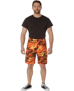 Men's Custom Logo OEM Service Quick Dry Breathable Polyester/Spandex Golf <b>Shorts</b> Pockets Anti-Wrinkle Waterproof Waist <b>Hybrid</b> - Product Image 4