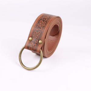 Imra Impex Cinturón Medieval de Moda para Cosplay de Caballero, Cinturón de Guerrero Grabado para Escenario, Cinturón de Ropa de Cosplay para Adultos, Cinturón para Pantalones 2026 - Product Image 4