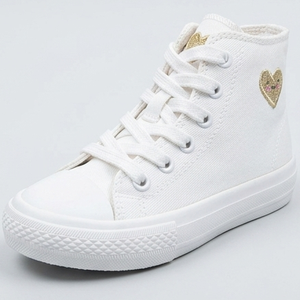 B81987 RS-Shoes Fabriquées au Vietnam, baskets vulcanisées pour enfants, confortables, durables, style streetwear, chaussures décontractées, chaussures pour enfants - Product Image 5