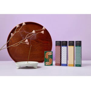 [KSENS] KARA YOUNG SAGUNJA Encens Coréen Traditionnel Artisanat Traditionnel Recette Héritage Formule de bâtonnets d'encens - Product Image 1