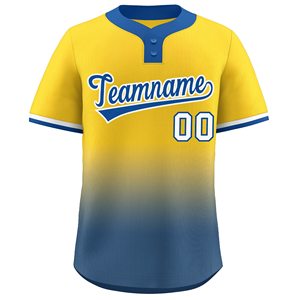 Custom Sportswear Baseball Teamwear Jersey Premium Knit Allover Print Style Private Branding High Elasticity Reflective <b>Vinyl</b> - Product Image 6