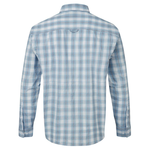 Chemise de pêche personnalisée pour homme, boutonnée, manches longues, protection UV, respirante, vêtements d'extérieur, fournisseur OEM - Product Image 2