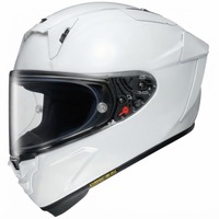 Casque de moto intégral premium RF-1400 avec coque en fibre de verre, doublure EPS, visière transparente et système de ventilation
