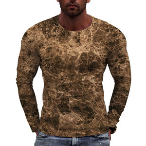 Camisa de Pesca de Manga Larga para Hombre con Logotipo Personalizado, Protección UV UPF 50+, Sublimación, Secado Rápido, Transpirable, Protección UV - Product Image 5