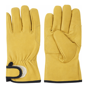 Guantes de Soldadura TIG Daihan Science de Piel de Cabra con Forro de Algodón - Product Image 1