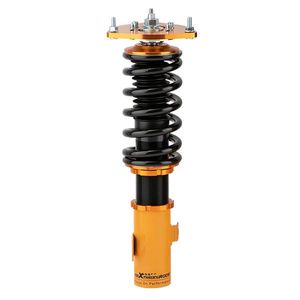 Kit Ammortizzatori Regolabili in Altezza 4 Pezzi, Sistemi di Sospensione e Ammortizzatori Tuning per Subaru Forester 1998-2002 - Product Image 3