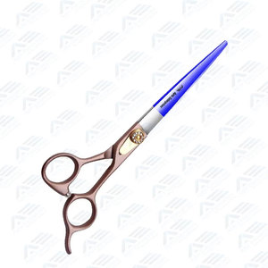 New Good Quality Thinning Shears Straight Hair Cutting <b>Scissors</b> Pet Grooming <b>Scissors</b> Products Pet Care Products <b>Scissors</b> - Product Image 3