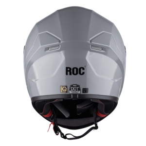 Casque de moto intégral R79 NOUVELLE ARRIVÉE du fabricant Royal Vietnam, homologué DOT, en matériau ABS, double motif et uni, neuf - Product Image 1