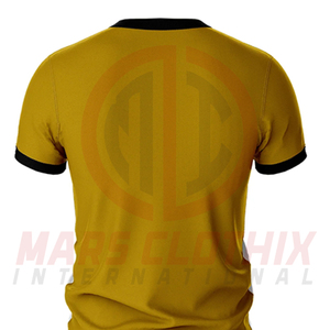 Premium Quality Rugby Uniform in Low MOQ Apparel Soft Stretch Rugby Shirts And <b>Shorts</b> Sets For Professional Players - Product Image 4