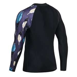 Camisetas de Compresión de Alta Calidad, Ropa Deportiva de Invierno, Sudadera Personalizada para Hombre, Camisetas de Fitness para Hombre - Product Image 1