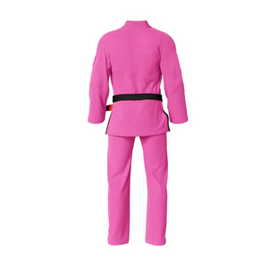 OEM High Performance Training Outfit <b>Flexible</b> Design Women Jiu Jitsu Suits Premium Fabric Comfortable Wear Wholesale 2026 - Product Image 2