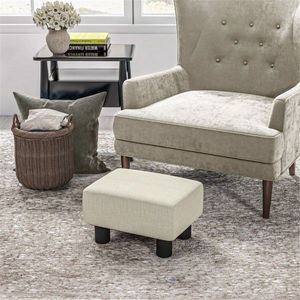 Stylish Foot Rest Ottoman Comfortable Stools & Ottomans Product Category - Product Image 1