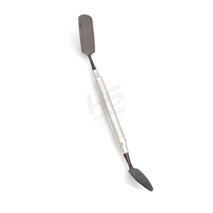 Raspador de Huesos Manual de Acero Inoxidable, Instrumento Quirúrgico para Procedimientos de Injerto y Extracción de Huesos, Acabado Dental y Ortopédico - Product Image 2