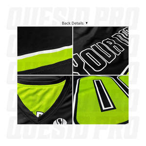 Maillot de basket-ball pour hommes de haute qualité, vêtements de sport respirants, logo personnalisé, maillot de basket-ball d'équipe, sublimation pour adultes - Product Image 5