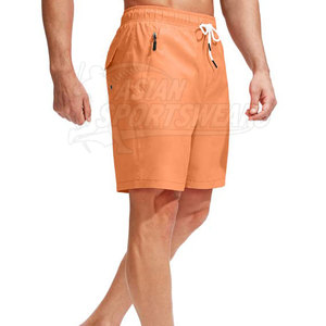 Shorts de bain pour hommes de qualité professionnelle, séchage rapide, avec matière durable et design inspiré de la mode contemporaine - Product Image 2