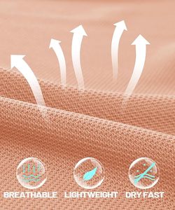 Camisas Polo para Hombre, 3 Botones, Secado Rápido, Manga Larga, Estilo Táctico, Jersey Pique, Camisa de Golf - Product Image 3