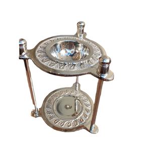 Difusor de aceite de fragancia de aromatía ajustable Quemador de incienso y soportes de incienso para aromaterapia - Product Image 1