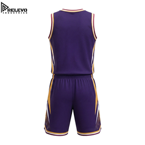 Conjunto Deportivo Personalizado con Estampado de Rayo, 100% Poliéster, Transpirable, de Secado Rápido, Cintura Elástica con Cordón Ajustable, Dorado y Blanco - Product Image 2