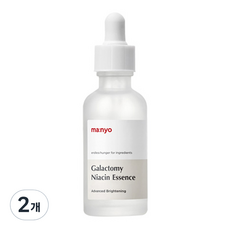 Sconto Fabbrica Manyo: Siero Viso Sbiancante Galactomy Niacin per Essence 50ml (2 pz) con Niacinamide come Ingrediente Principale - Product Image 1