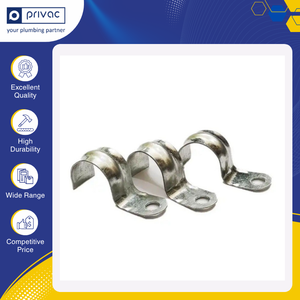 Collier de serrage en acier de type F résistant à la corrosion pour la construction, de qualité supérieure, fabriqué en Inde, pour les acheteurs en gros - Product Image 2