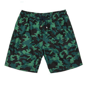 Shorts de Pesca Personalizados de Primera Calidad con Diseño Sublimado Híbrido para Hombre, Elásticos en 4 Direcciones, Sublimación 2026 - Product Image 1